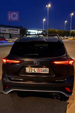 تويوتا هايلاندر